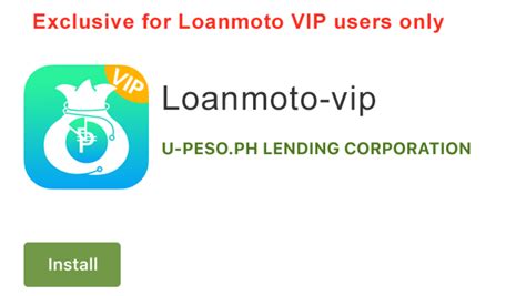loanmoto vip|Loanmoto VIP: Installment Loan .